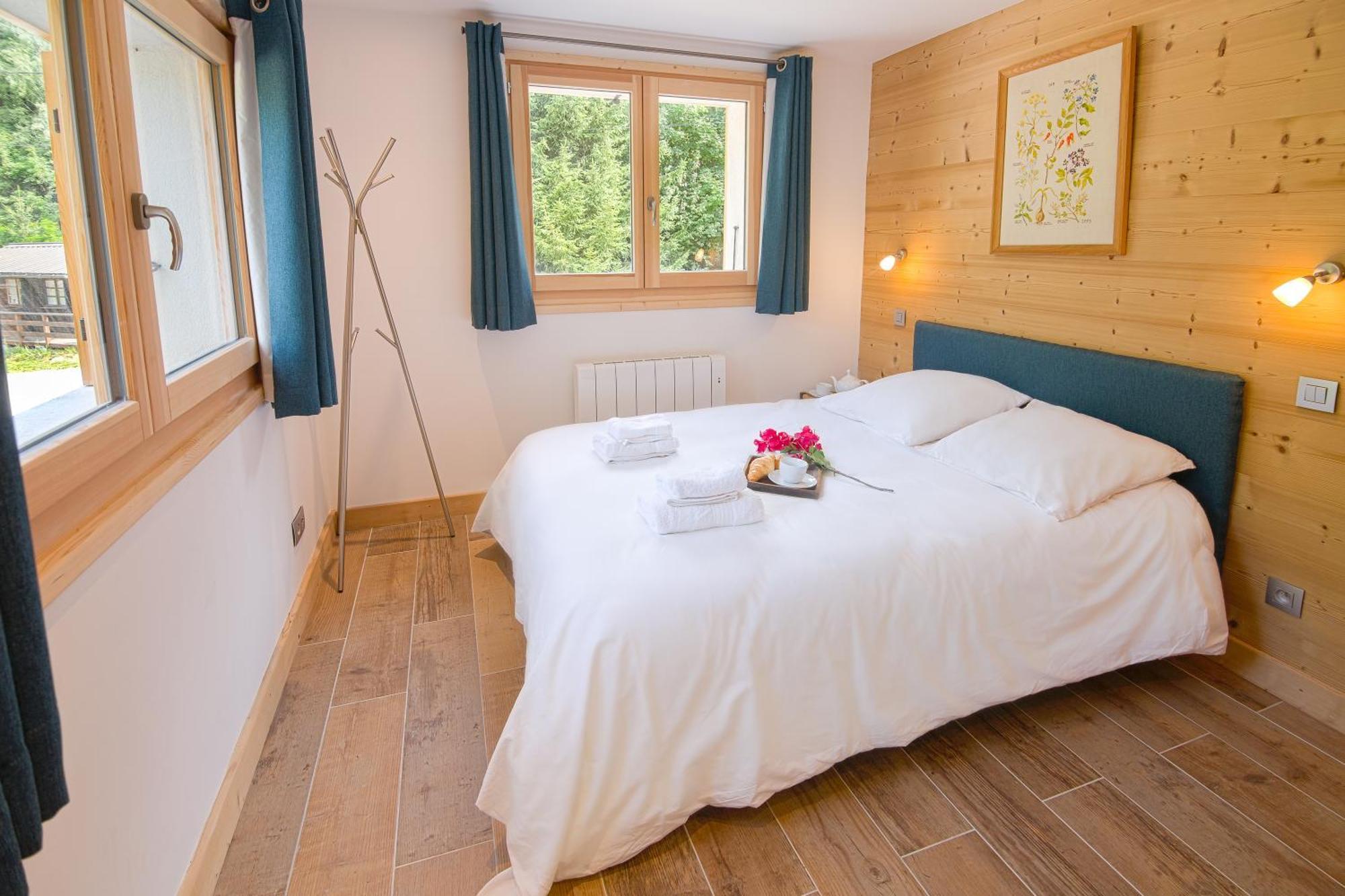 Appartement La Creusettaz Happy Rentals Chamonix Esterno foto